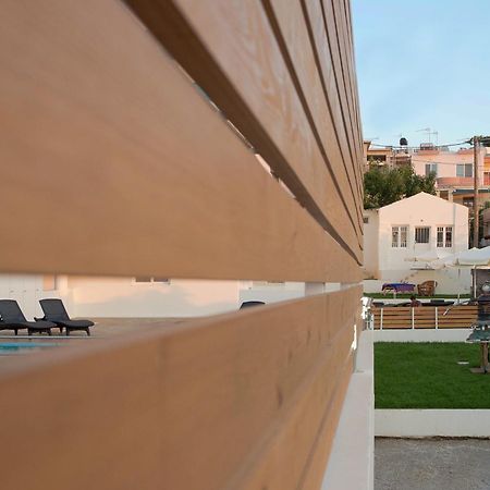 Aestas Apartments Agia Marina  Екстер'єр фото