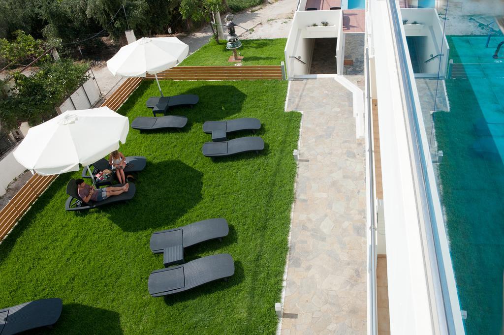 Aestas Apartments Agia Marina  Екстер'єр фото