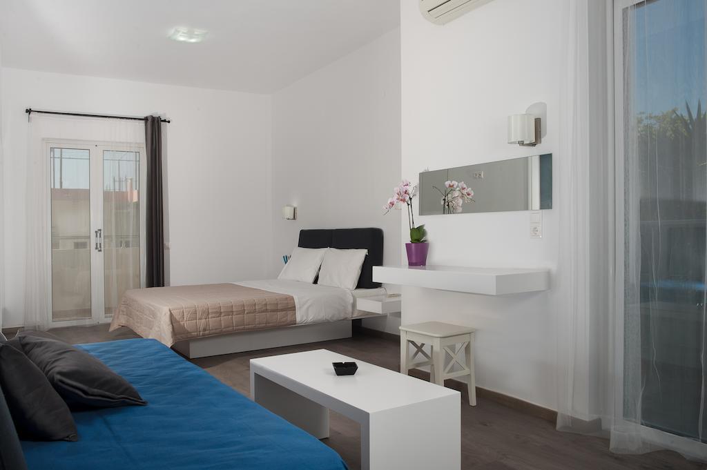 Aestas Apartments Agia Marina  Номер фото
