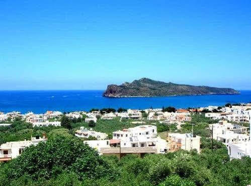 Aestas Apartments Agia Marina  Екстер'єр фото