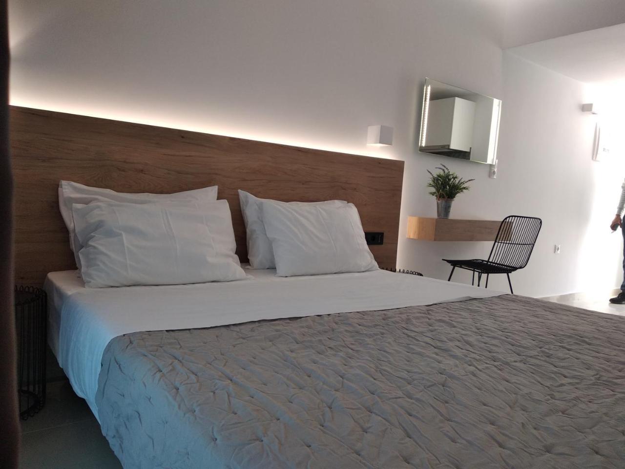 Aestas Apartments Agia Marina  Екстер'єр фото