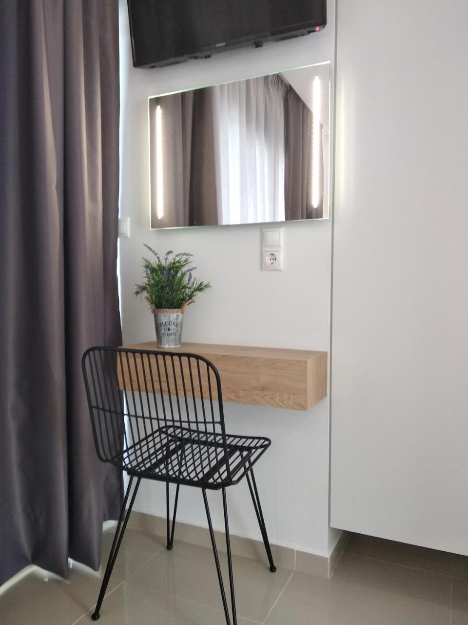 Aestas Apartments Agia Marina  Екстер'єр фото