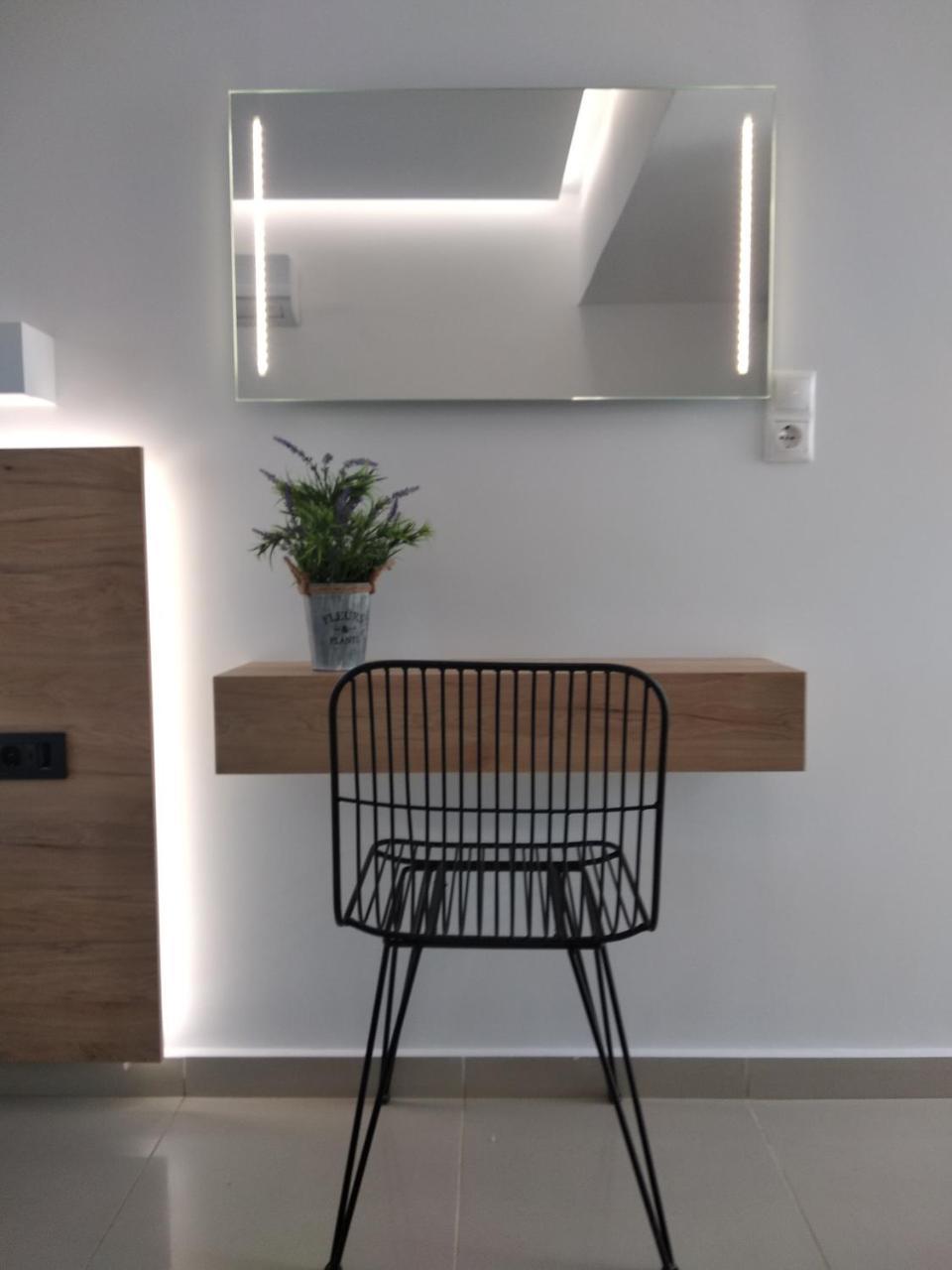 Aestas Apartments Agia Marina  Екстер'єр фото