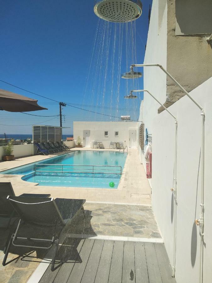 Aestas Apartments Agia Marina  Екстер'єр фото